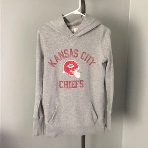 Victorias Secrets NFL Chiefs hoody